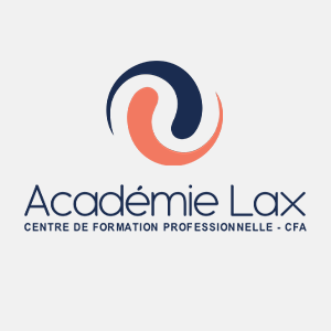 logo academie lax carre