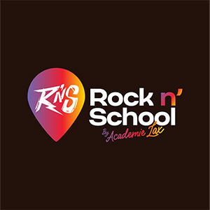 logo rock n school carre