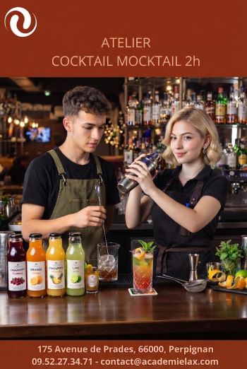 atelier cocktail
