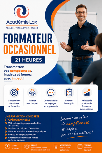 formateur occasionnel OK