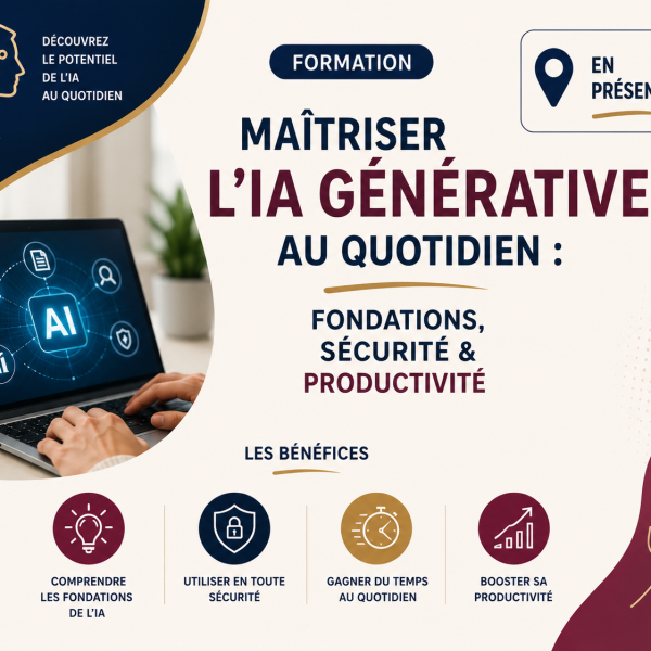 ia generative au qutidien
