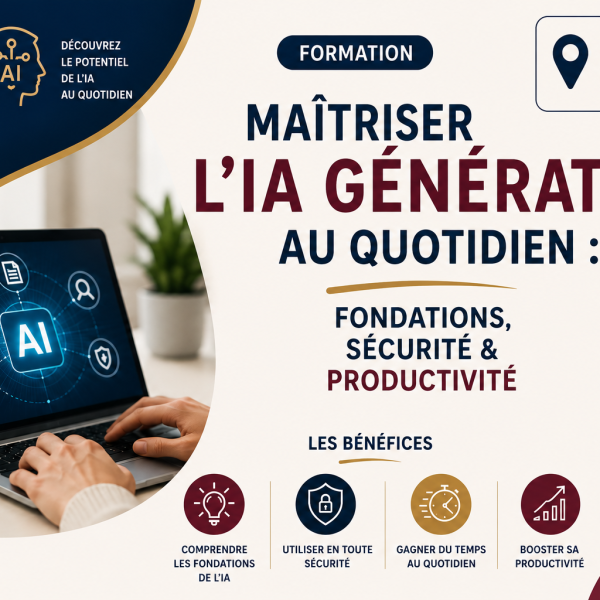 la generative au quotidien