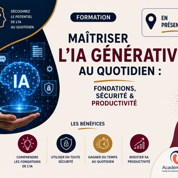 matriser l ia generative